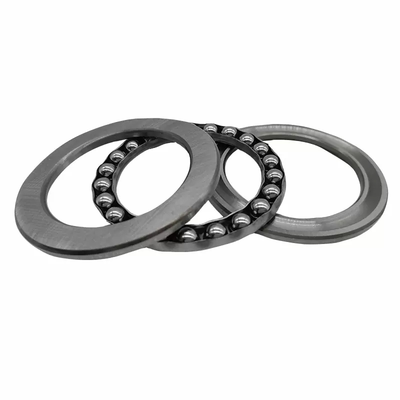 One-way thrust ball bearing