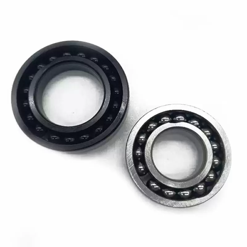 High temperature ball bearings