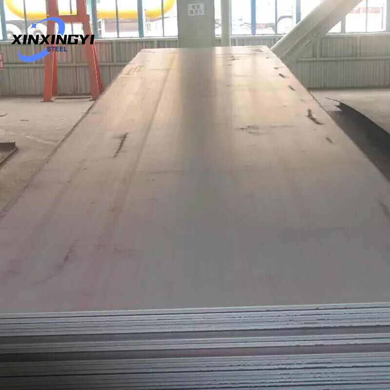 DC01/DC02/DC03/DC04 Cold Rolled Steel Plate