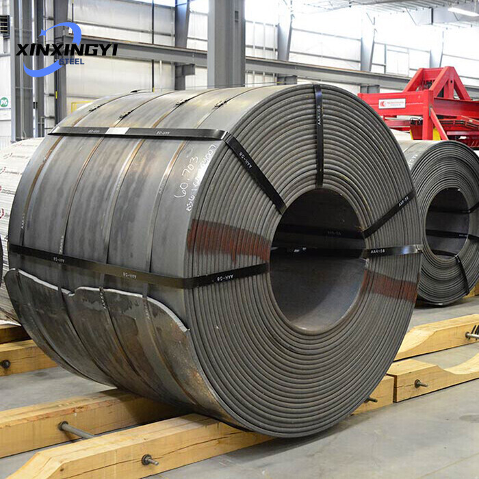 SPCC/SPCC/SPCD/SPCE Cold Rolled Steel Coil