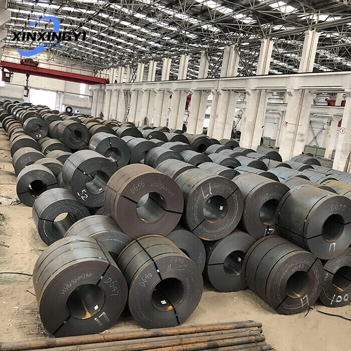 DC01/DC02/DC03/DC04 Cold Rolled Steel Coil