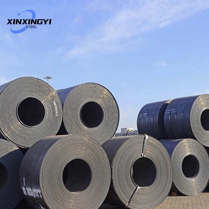 DC01/DC02/DC03/DC04 Cold Rolled Steel Coil