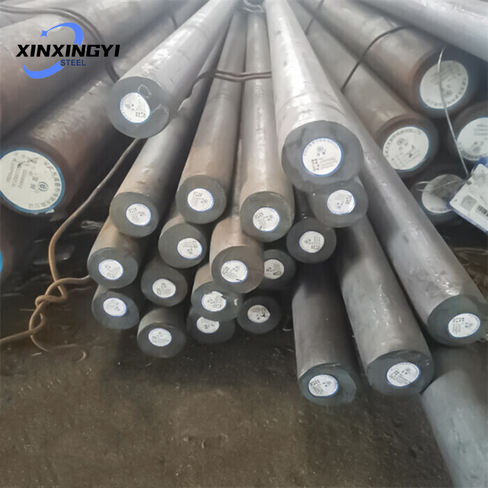 AISI/SAE 1018 Round Steel Bar