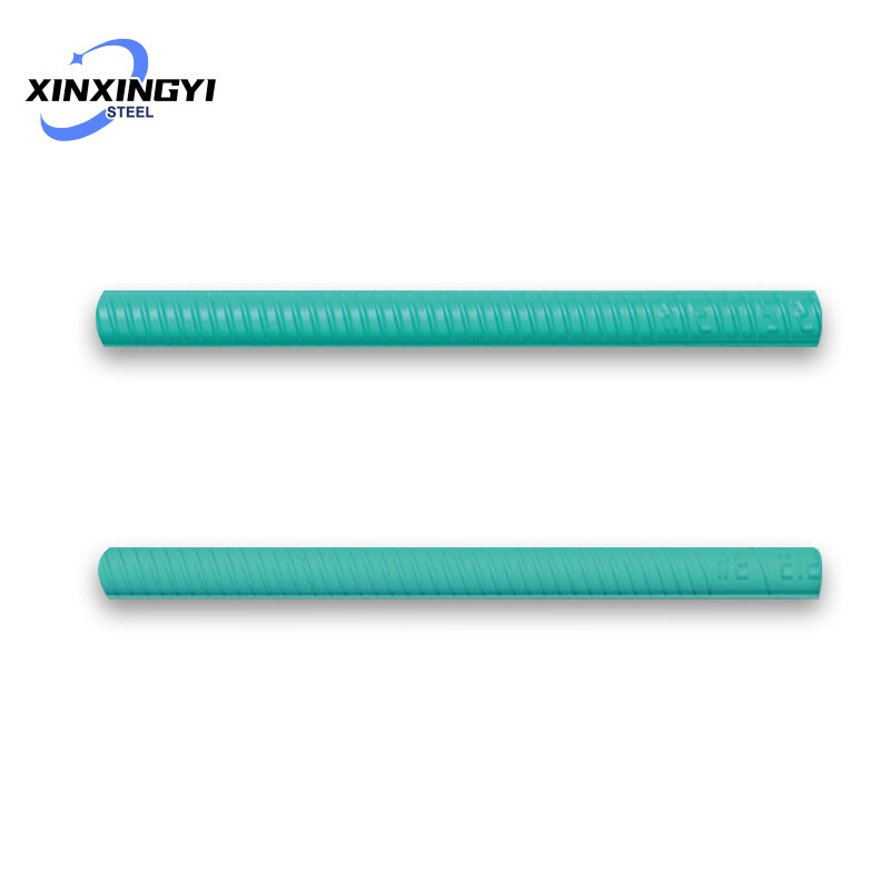 Epoxy Resin Coated Steel Bar