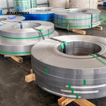 420J2 Stainless Strip