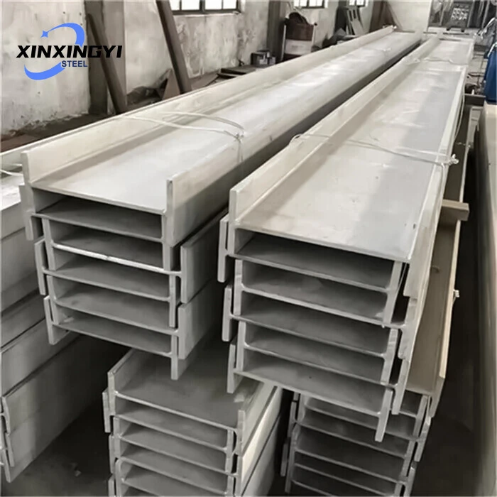 S275JO Steel I beam