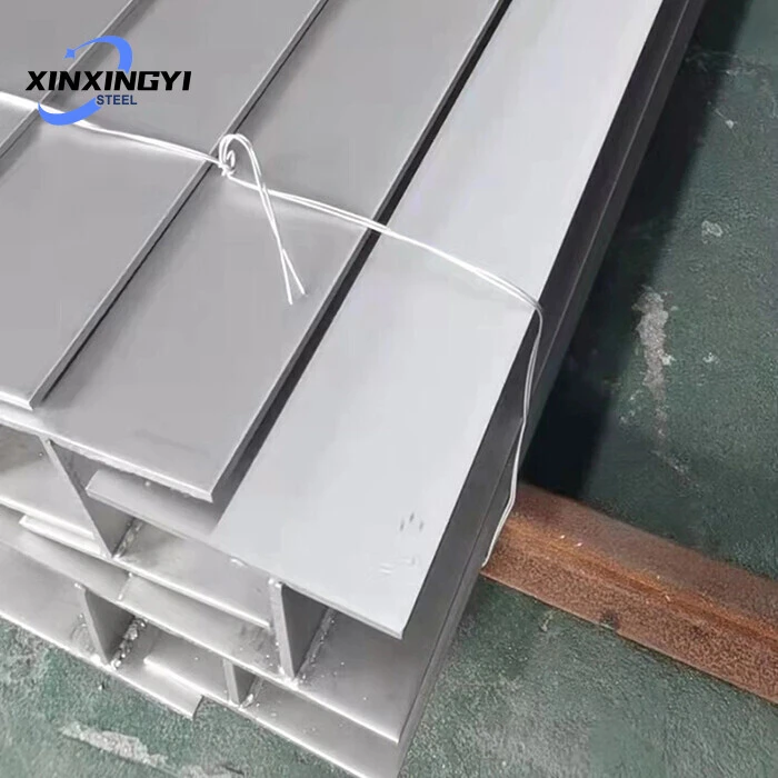 S275JO Steel I beam