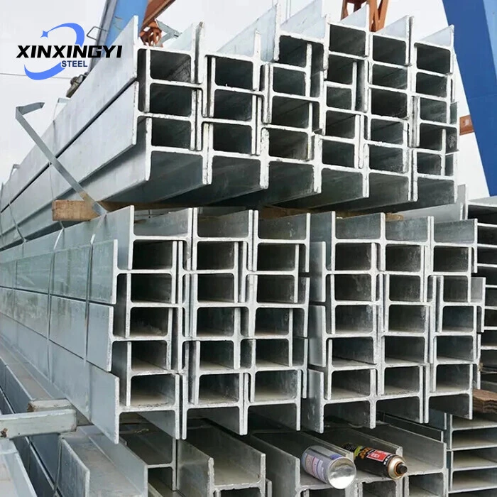 S275JO Steel I beam