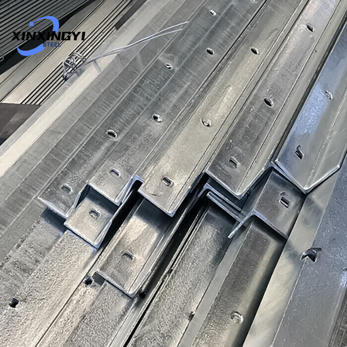 Stainless Angle Steel