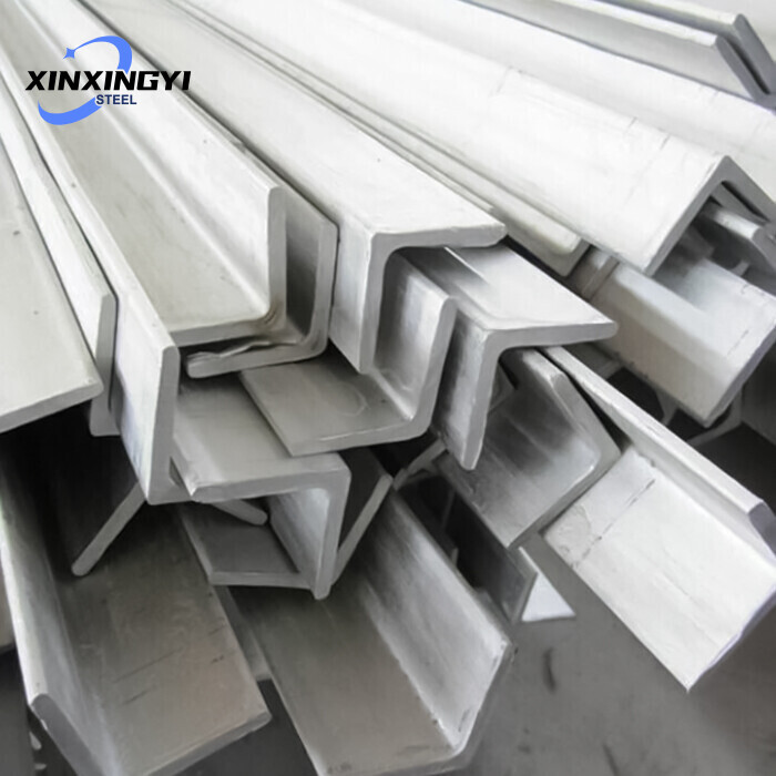 Stainless Angle Steel