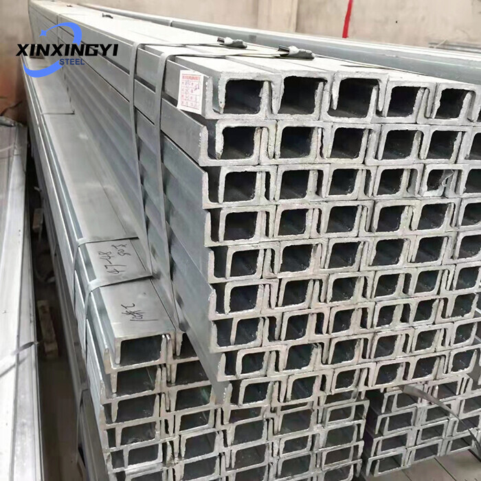 321 Stainless Channel Steel 