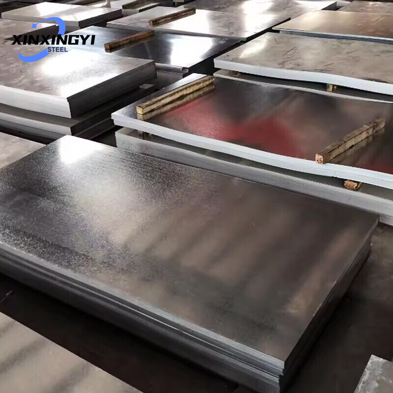 Galvalume steel sheet 