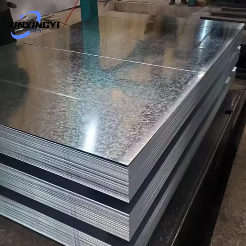Galvalume steel sheet 