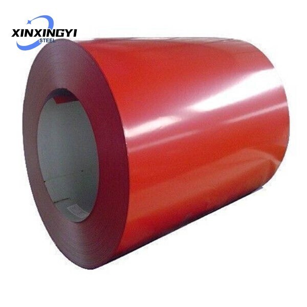 DC51D Color Coated Roll