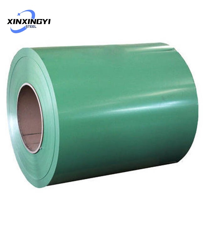 Color Coated Roll