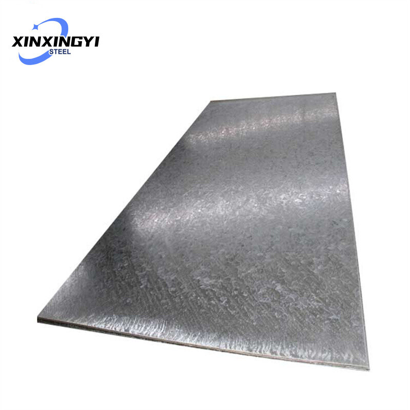 DX51D+Z Galvanized Steel Plate
