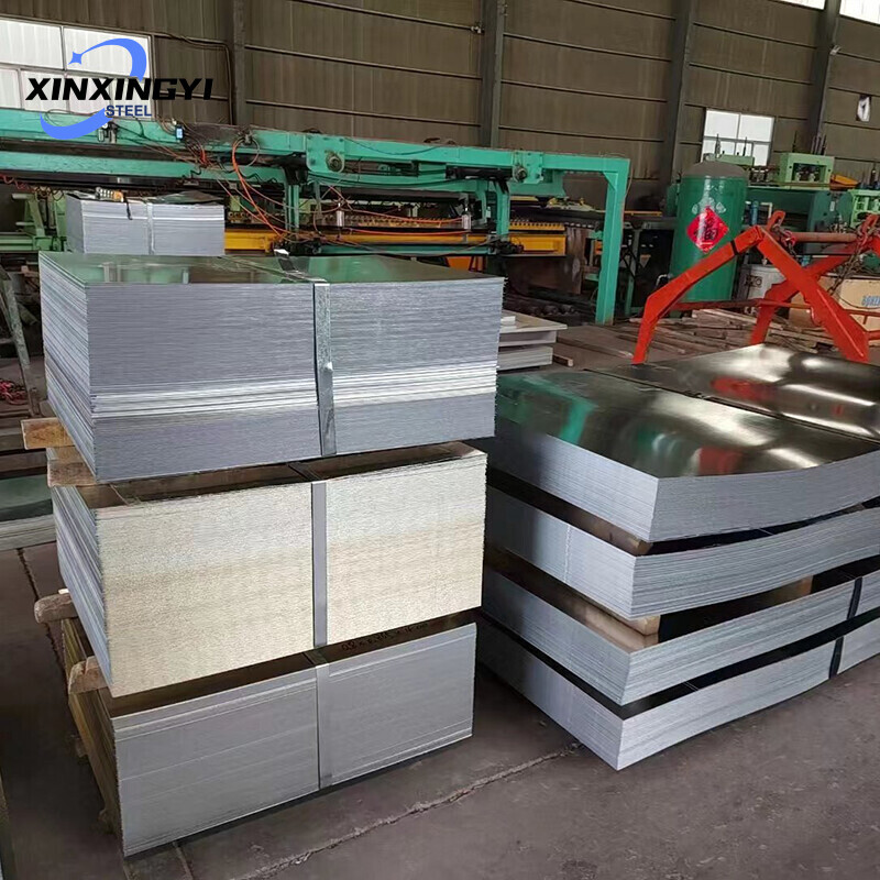 Galvanized Steel Plate