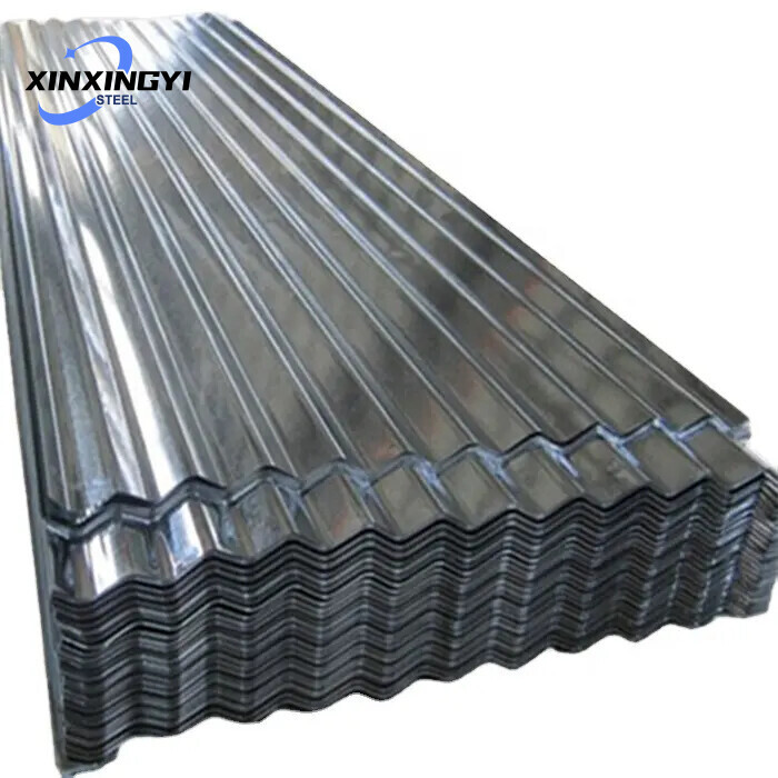 Galvanized Corrugated Plate
