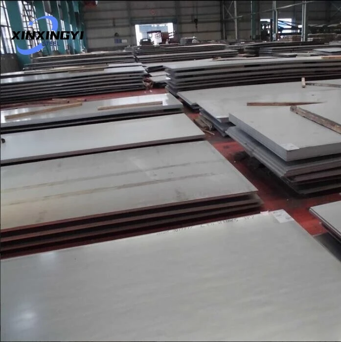 Duplex Alloy Plate