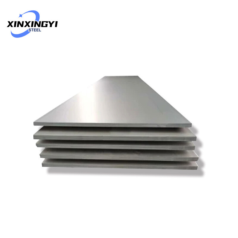 Alloy Plate