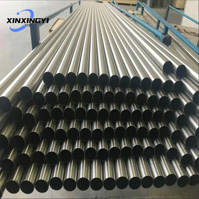 Hastelloy Alloy Pipe