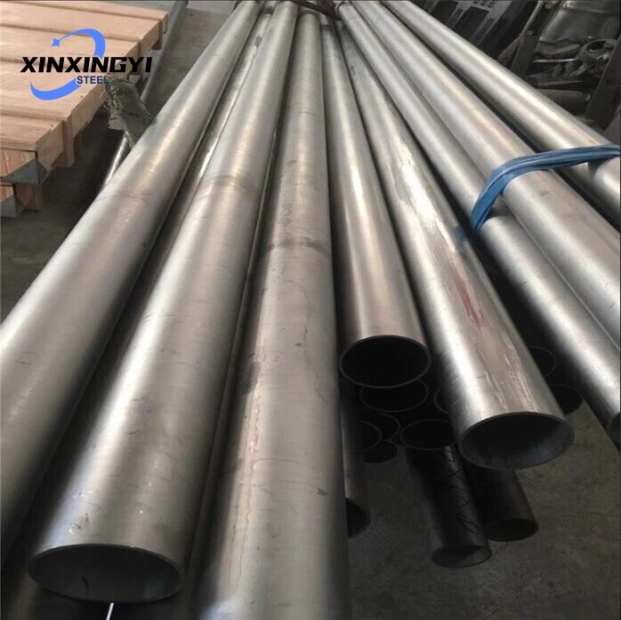 Nickel Alloy Pipe