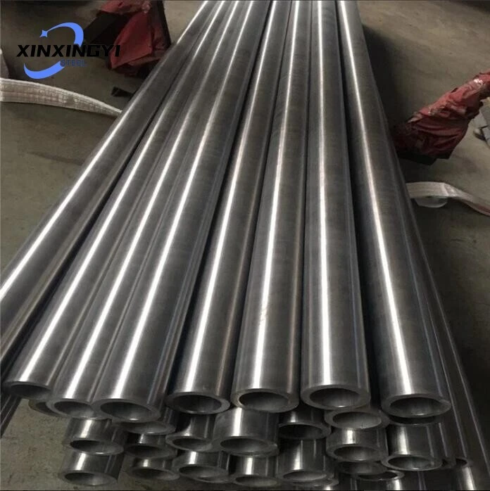 Duplex Alloy Pipe