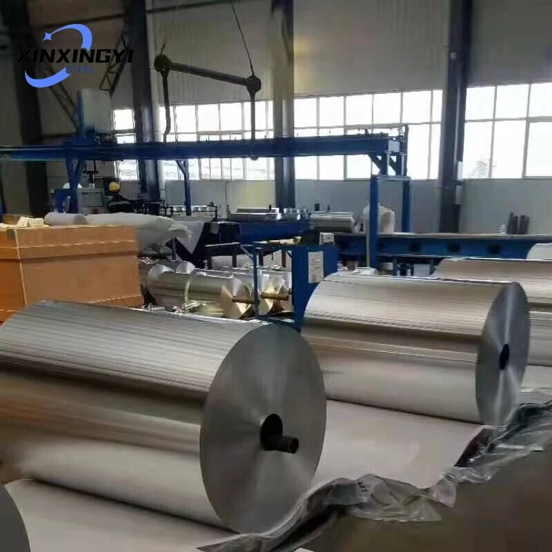 5A02 Aluminum Foil