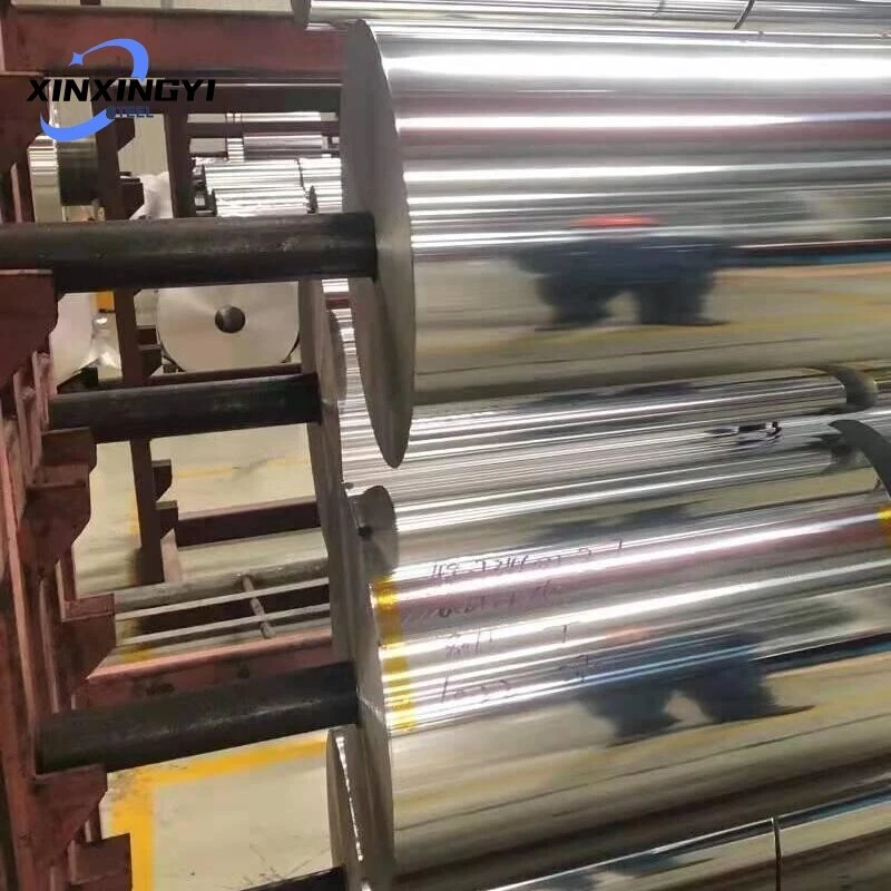 8006 Aluminum Foil