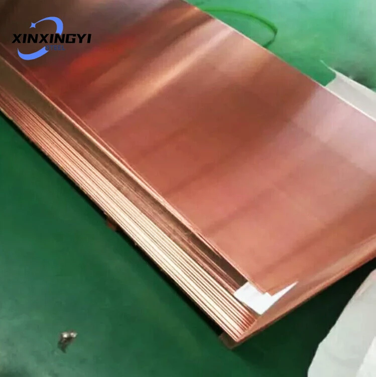 C26130 Copper Plate