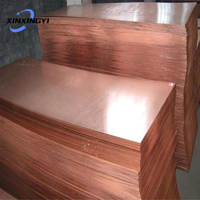 C1011 Copper Plate