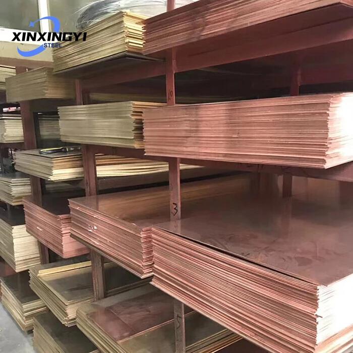 C1011 Copper Plate