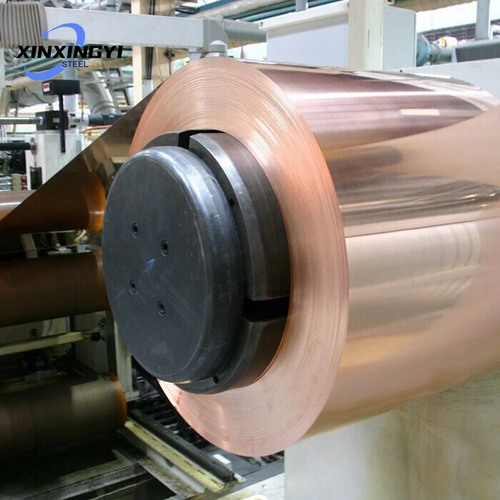 C63800 Copper Coil
