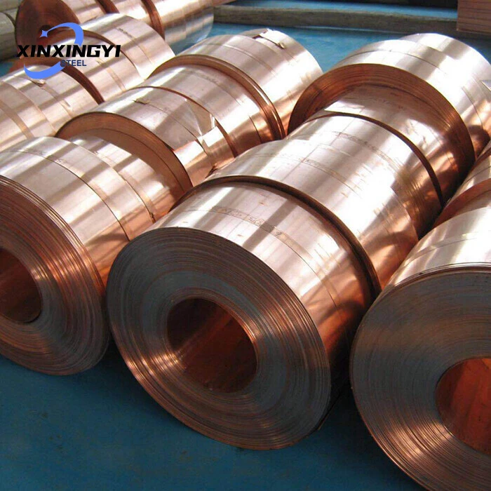 C63800 Copper Coil
