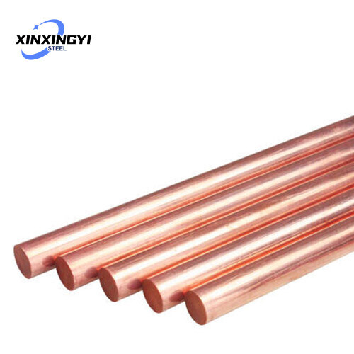 C65100 Copper Bar