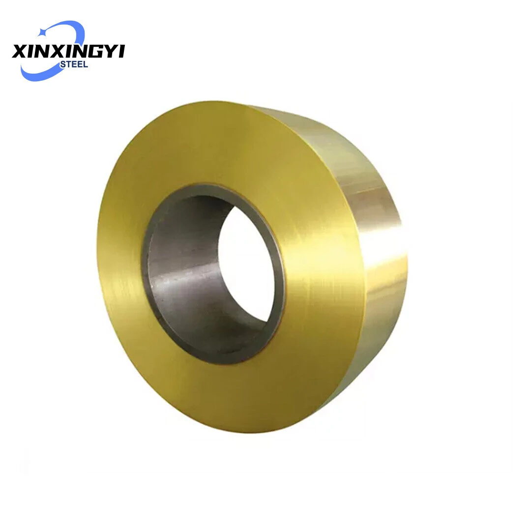 H65 Brass Strip