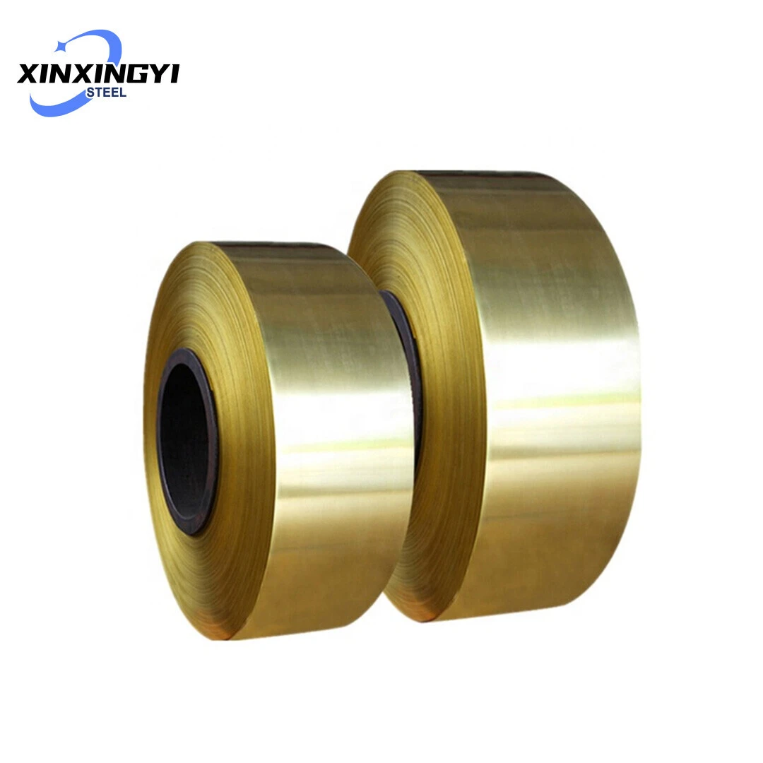 Brass Strip