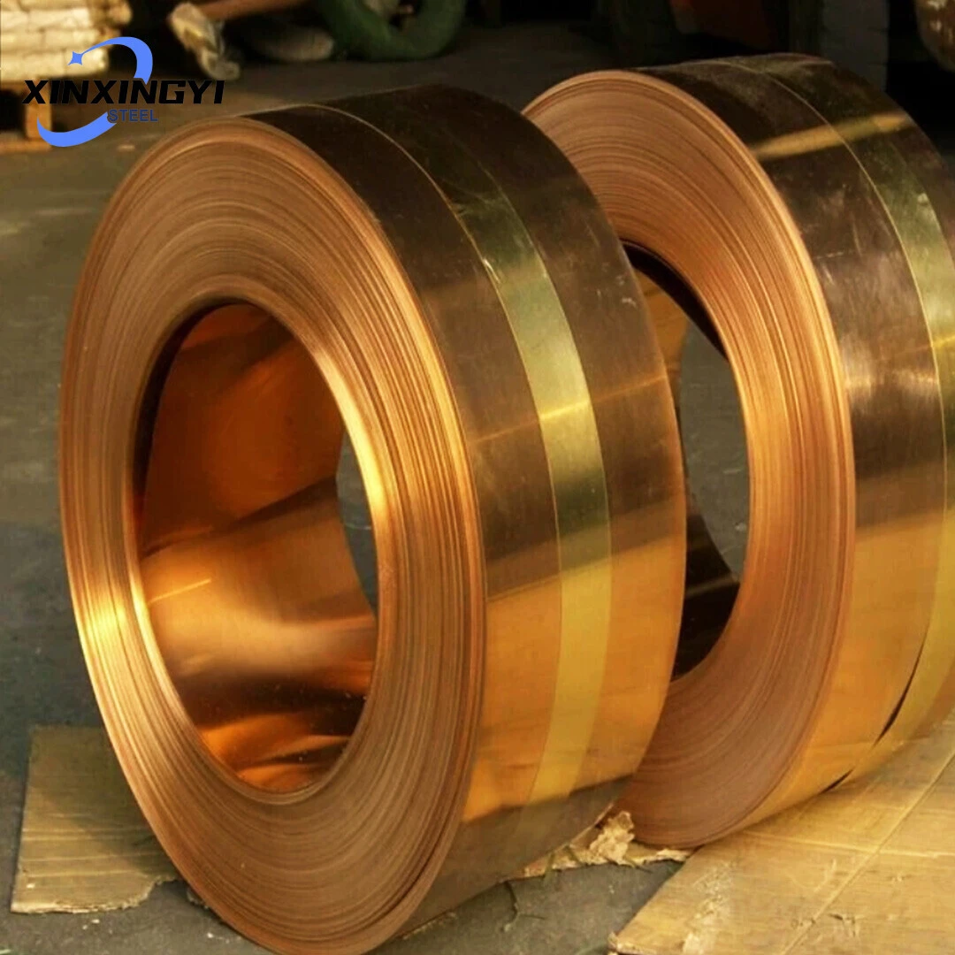 H62 Brass Strip