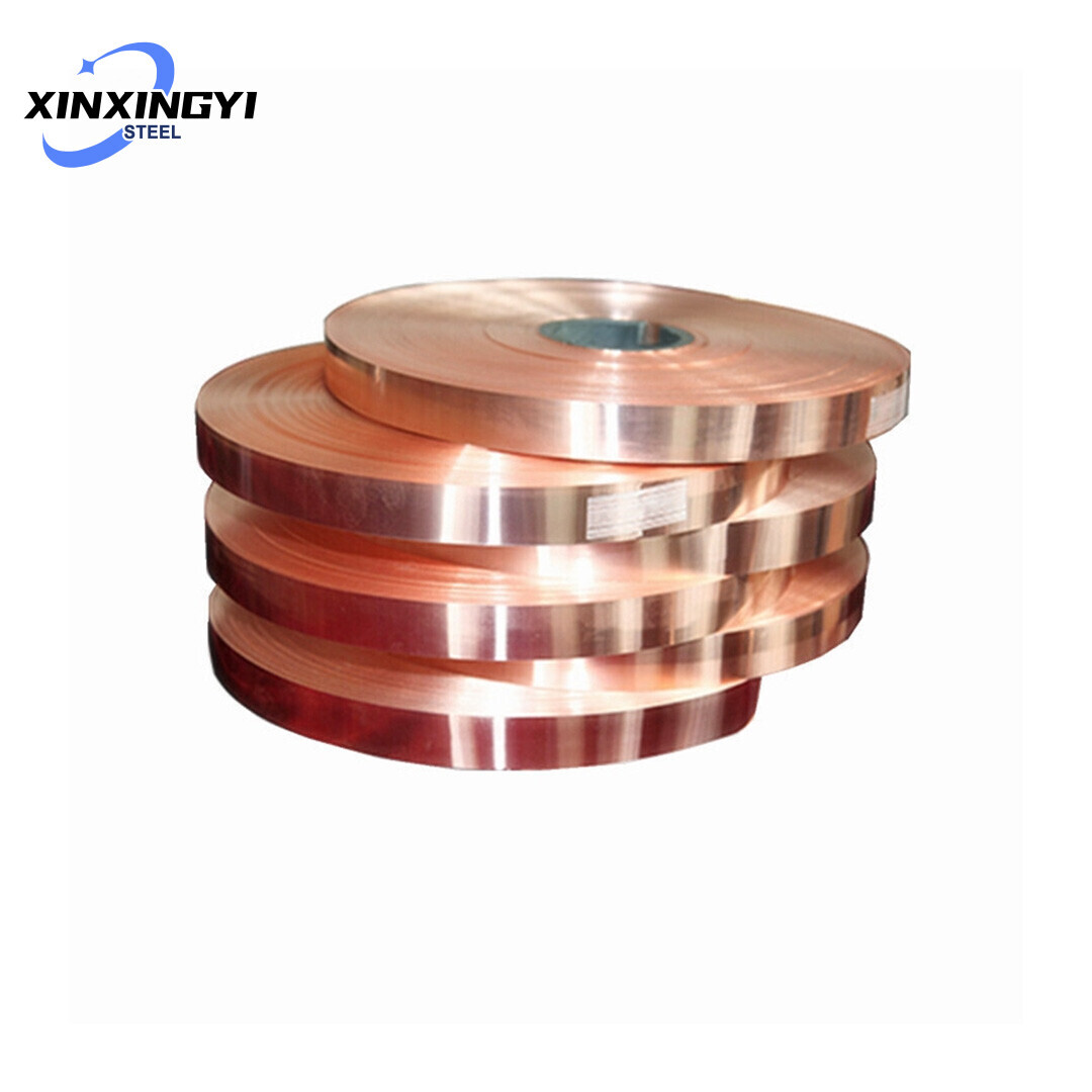 C53400 Copper Strip