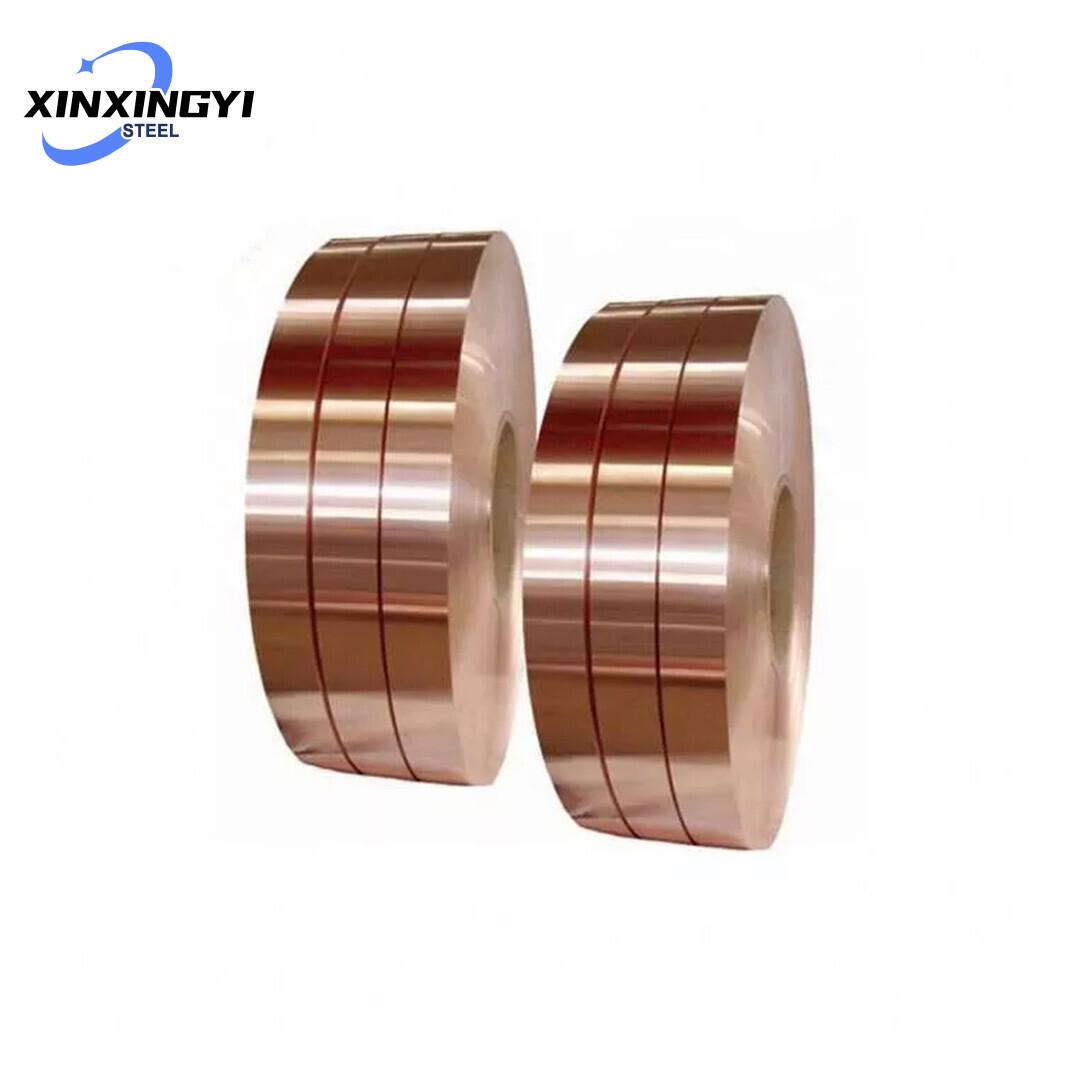 C26800 Copper Strip