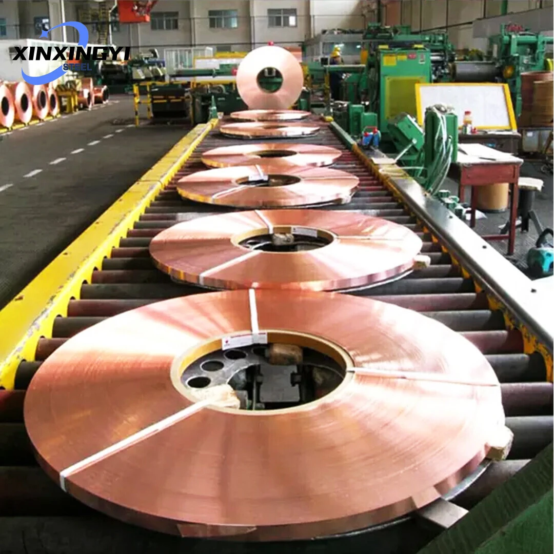 C26800 Copper Strip