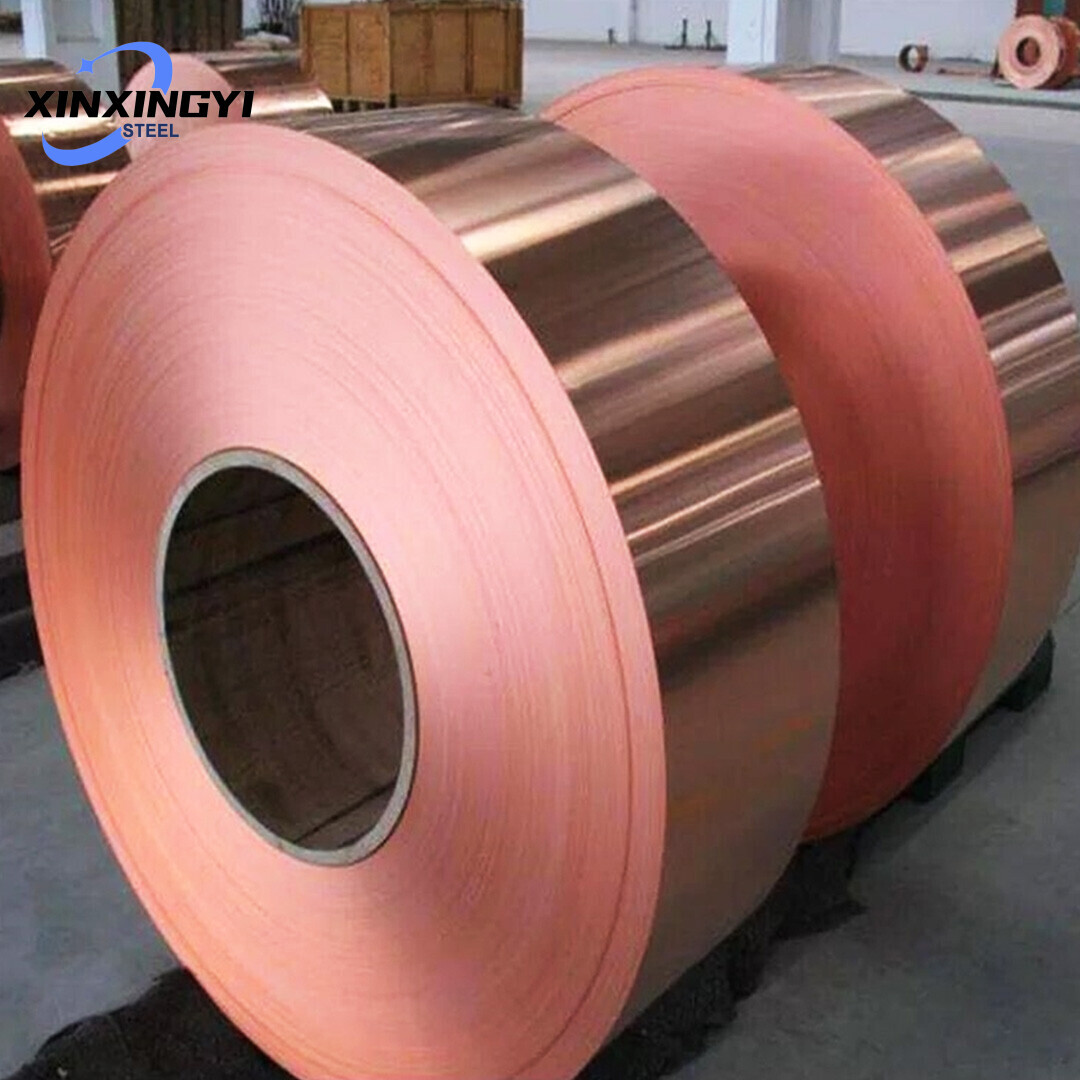 C26800 Copper Strip
