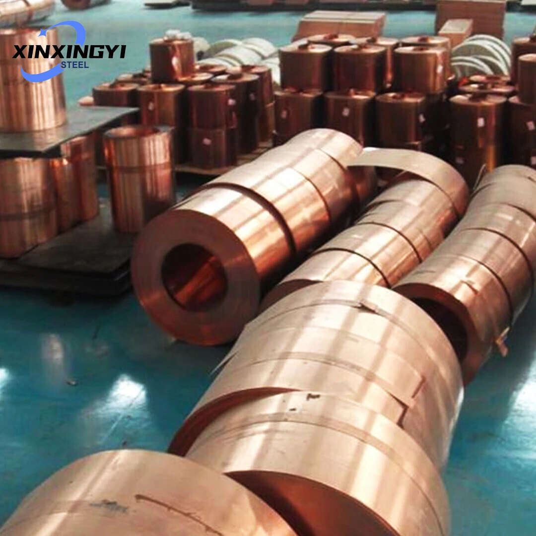 Copper Strip