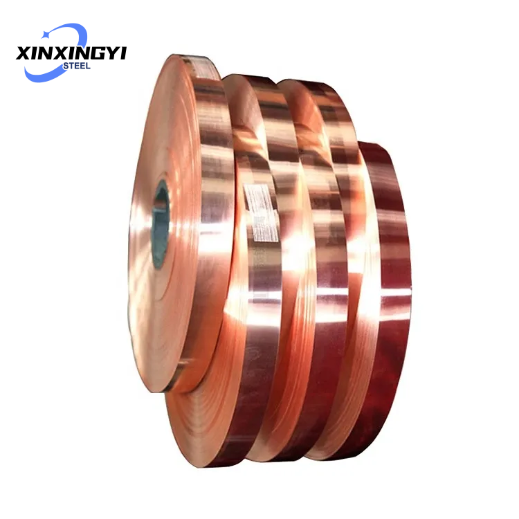 Copper Strip