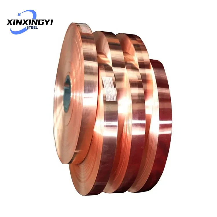 Copper Strip