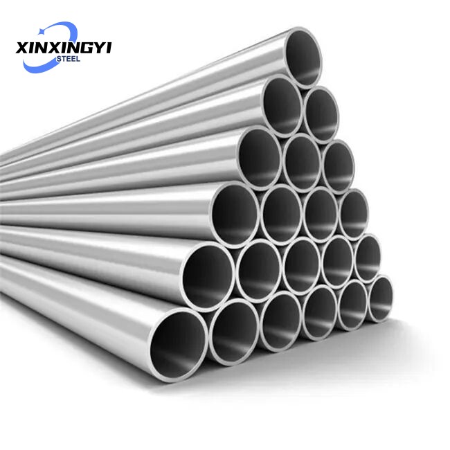 Duplex Alloy Pipe