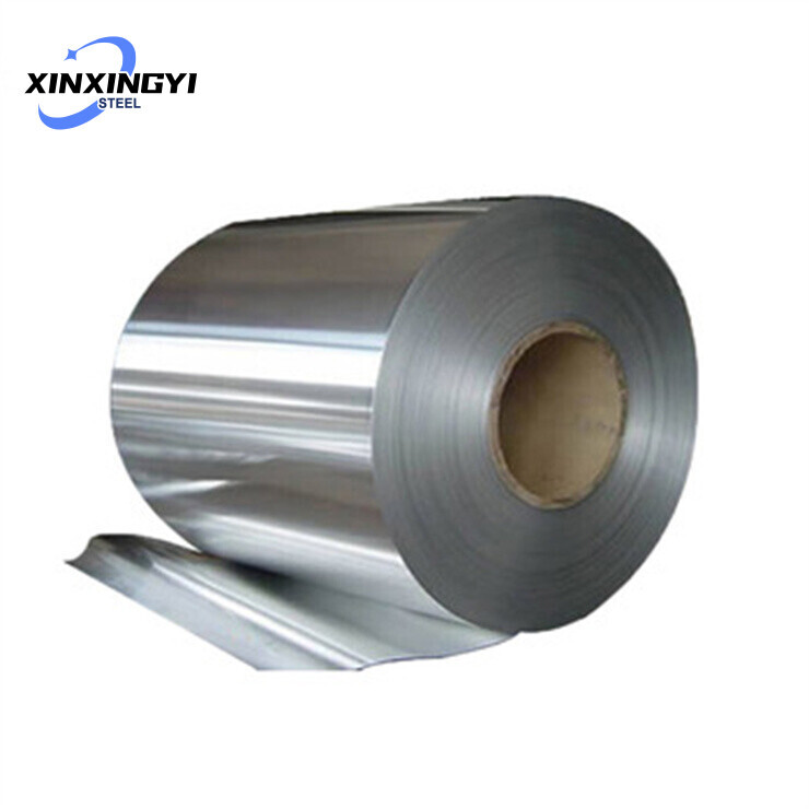 Inconel Alloy Coil