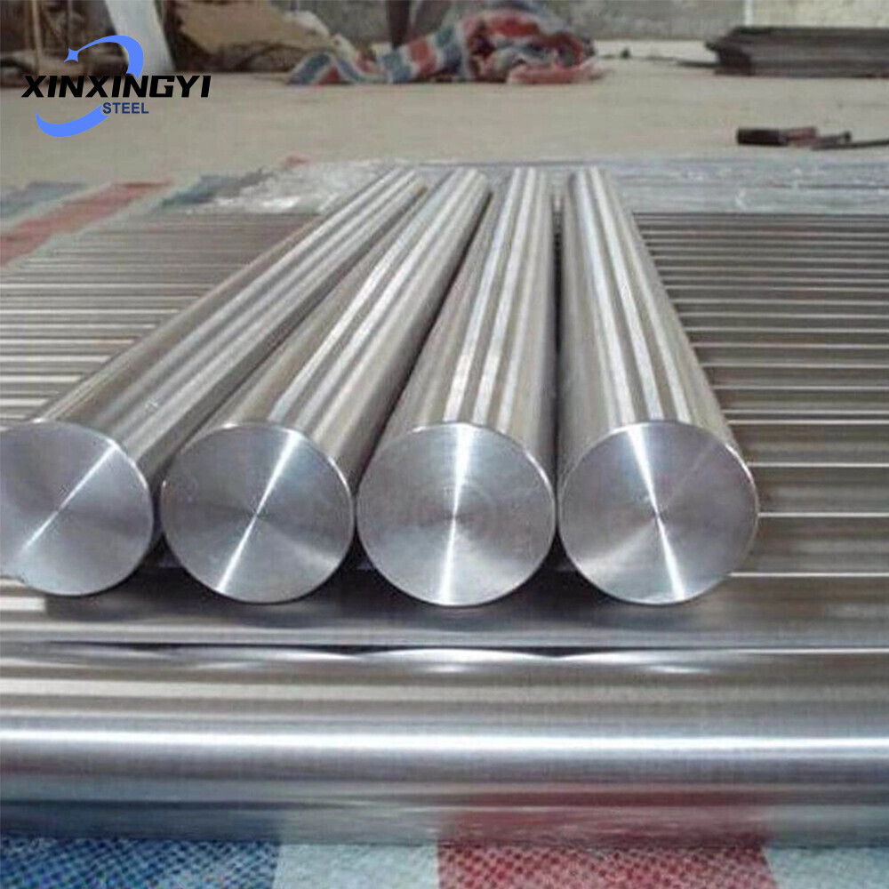 Monel Alloy Bar 