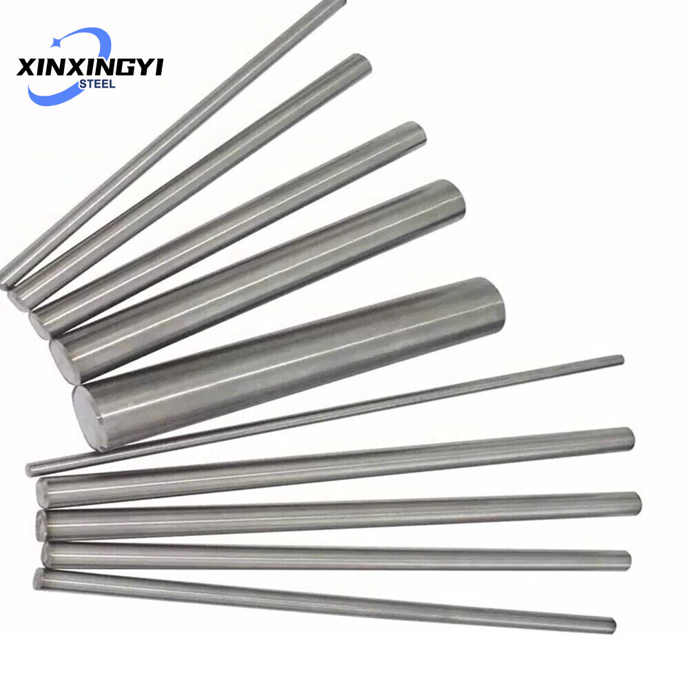 Monel Alloy Bar 