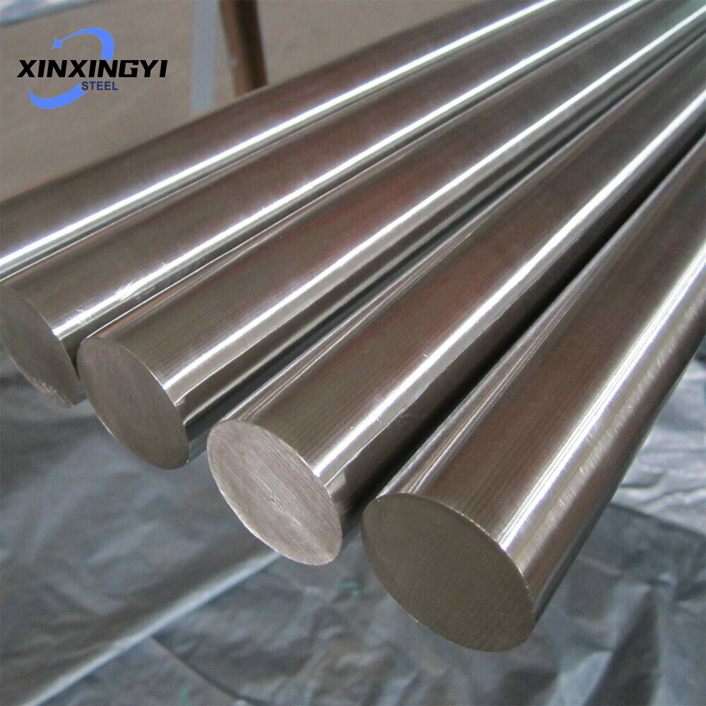 Duplex Alloy Bar